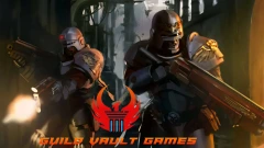 The Precinct Purge - Guild Vault Games 40k Tournament 26 July 2025